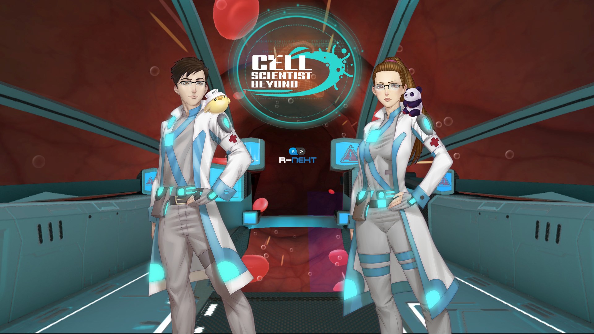 Cell Scientists: Beyond