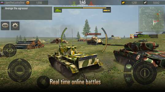 Grand Tanks screenshot 4