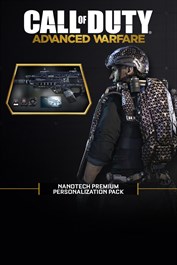 Nanotech Premium Personalization Pack