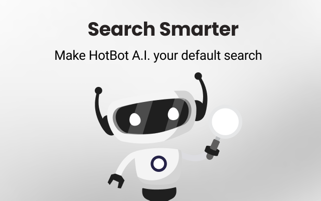 HotBot AI with Search