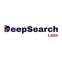 Deepsearch Labs Application image