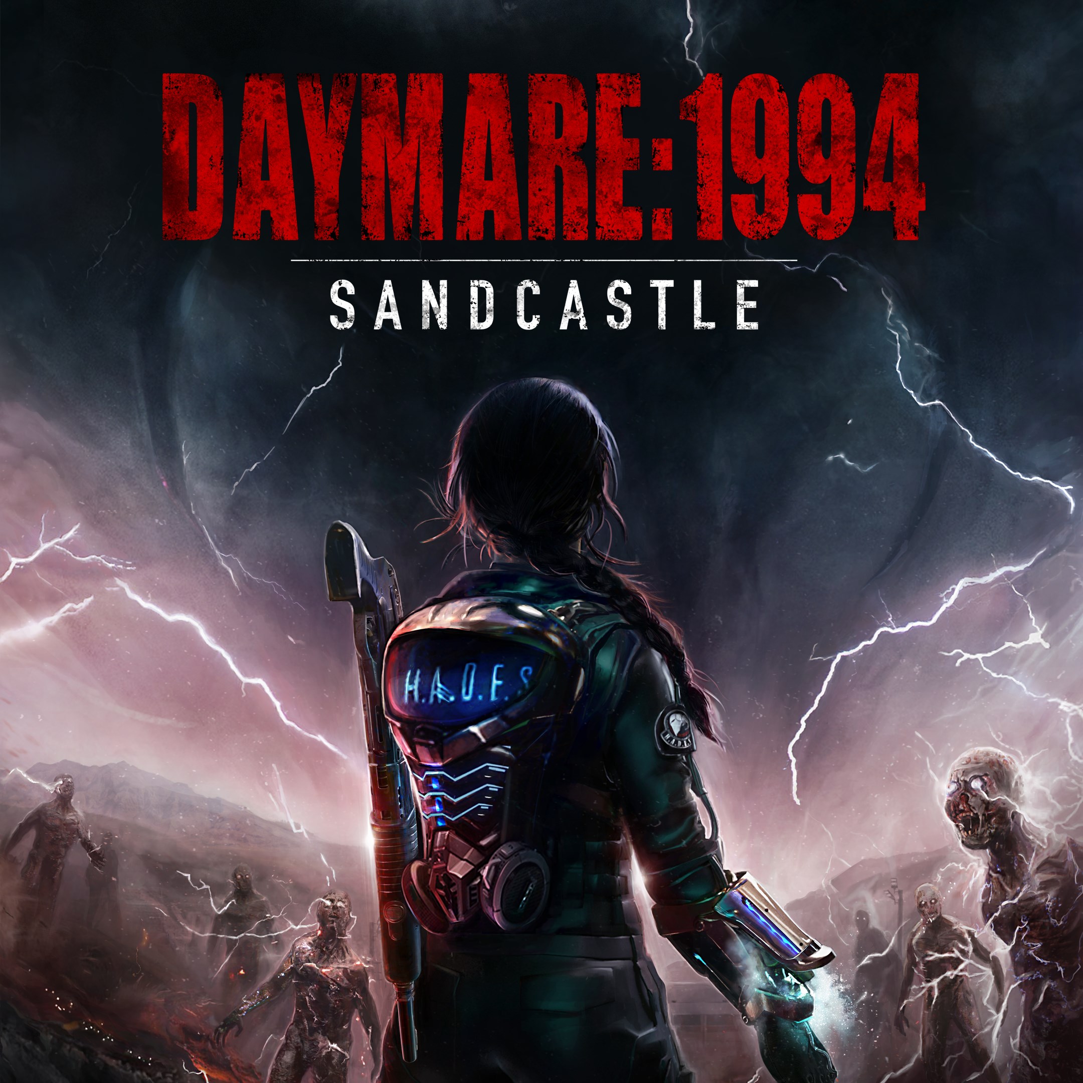 Daymare: 1994 Sandcastle_SGD23