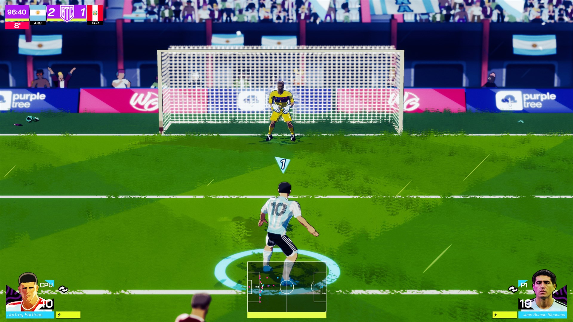 Screenshot 3 from Beat the Champions