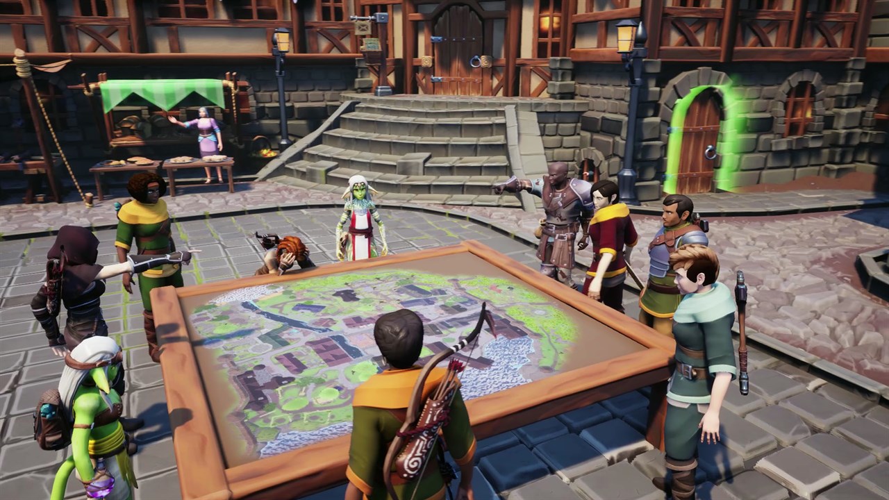 Eville screenshot 3