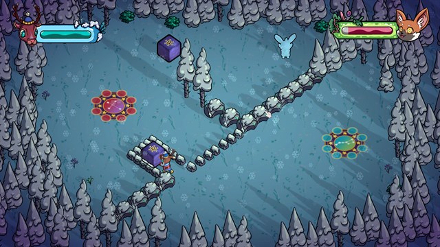 Ukko & Guará: Stellarbound screenshot 4