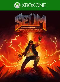 SEUM: Speedrunners from Hell