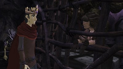 King's Quest™ — скриншот 44