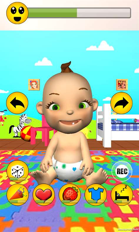 My Baby: Baby Girl Babsy Screenshots 2