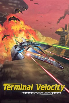 Cover poster for Terminal Velocity™: Boosted Edition