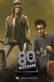Dead by Daylight: The 80's Suitcase Windows