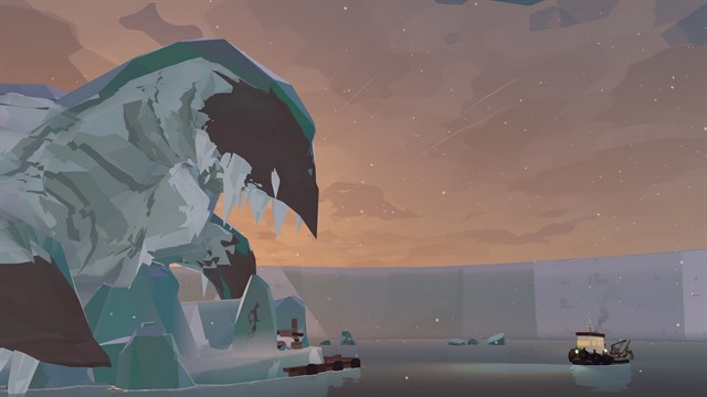 DREDGE - The Pale Reach screenshot 3