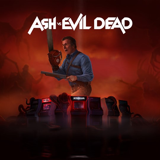 RetroRealms: Ash vs Evil Dead for xbox