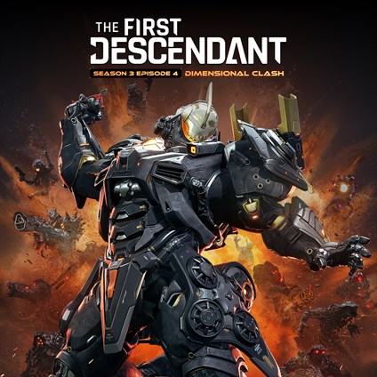 The First Descendant