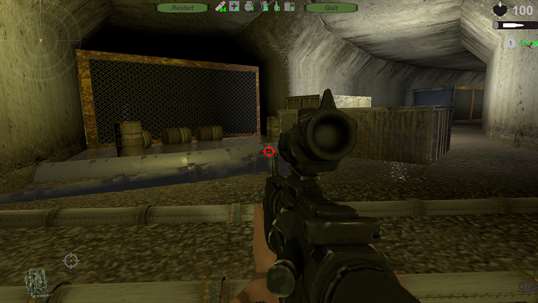 Survive Within the Four Walls screenshot 6