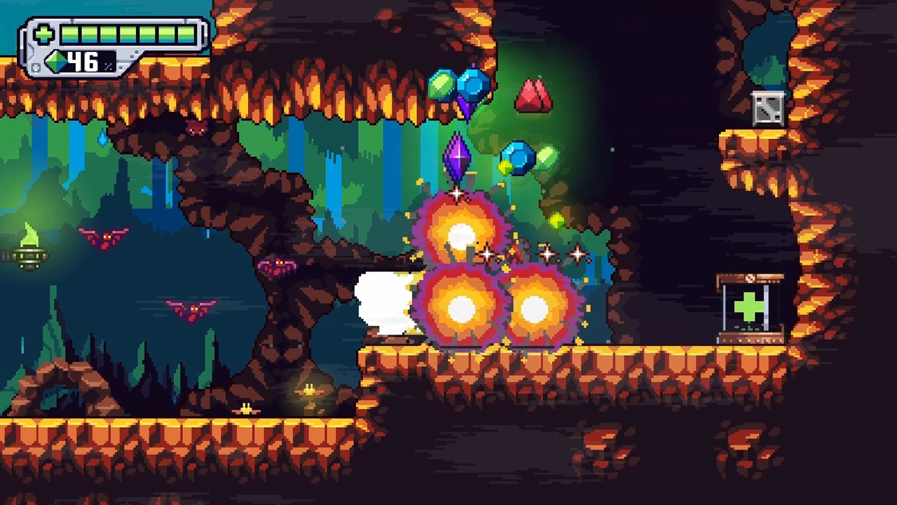 Moon Raider: Anniversary Edition screenshot 4