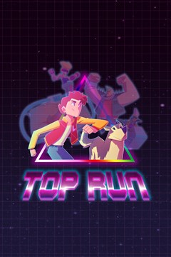 Cover poster for Top Run