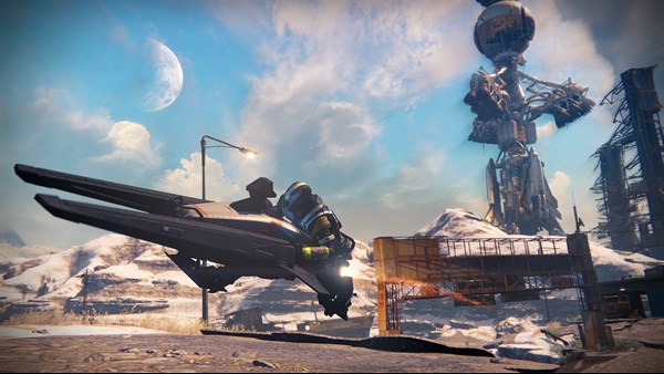 Destiny — 2
