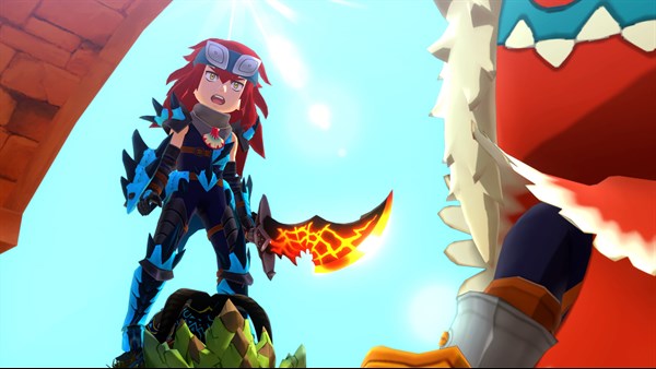 Monster Hunter Stories Collection screenshot