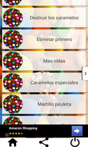 Trucos y guia candy crush saga screenshot 2