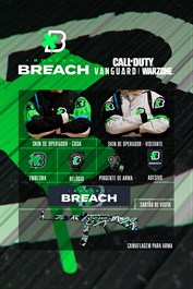 Call of Duty League™ - Pacote Boston Breach 2022