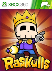 Raskulls Reinforcements 1