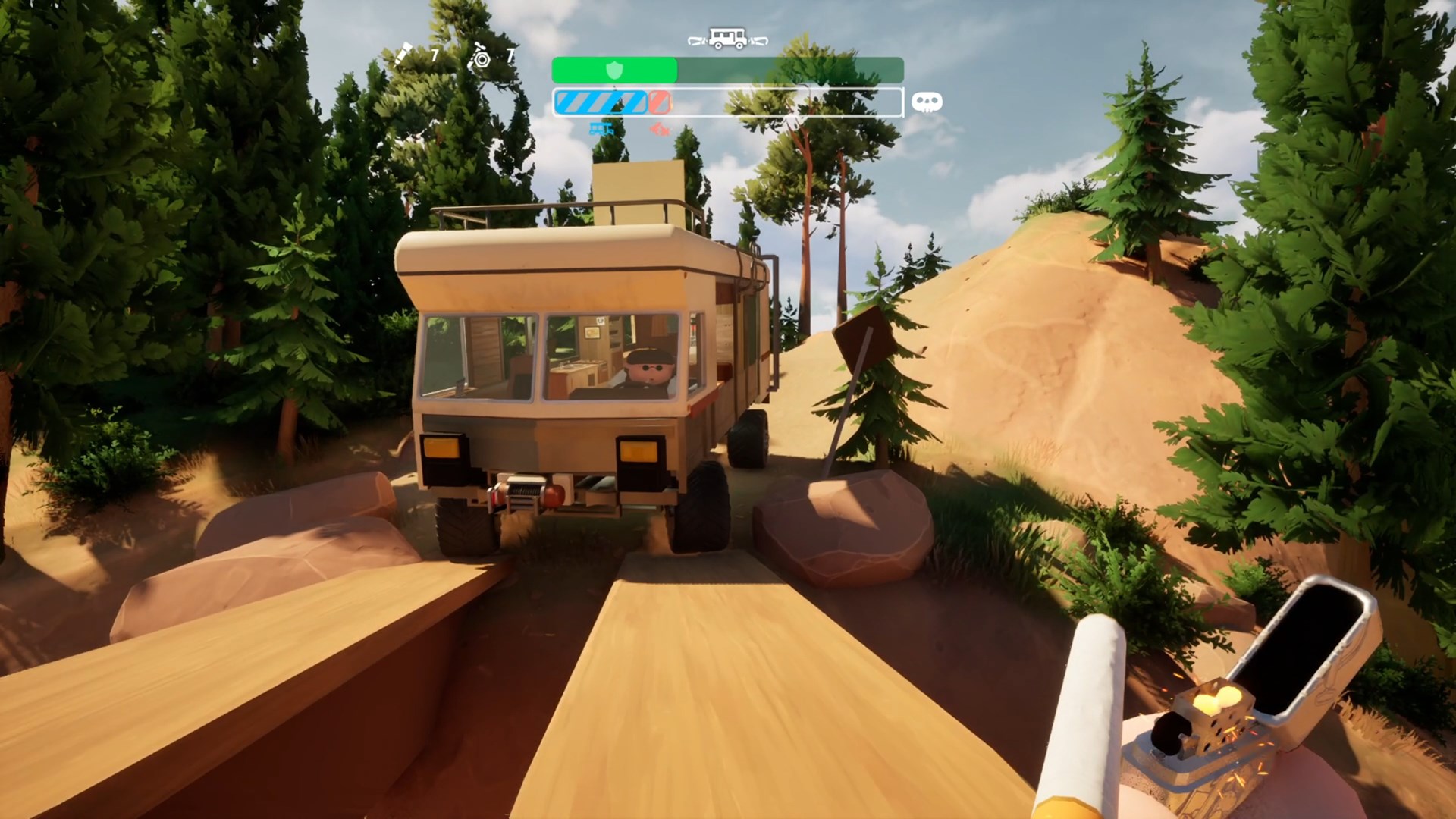 Screenshot 3 from RV There Yet?