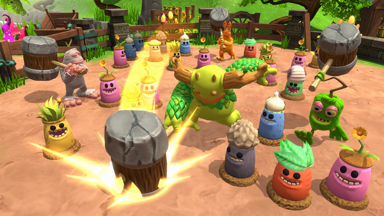 My Singing Monsters Playground screenshot 1