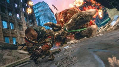 Prototype® Biohazard Bundle — скриншот 18