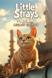 Little Strays "小貓大營救": Legacy Edition