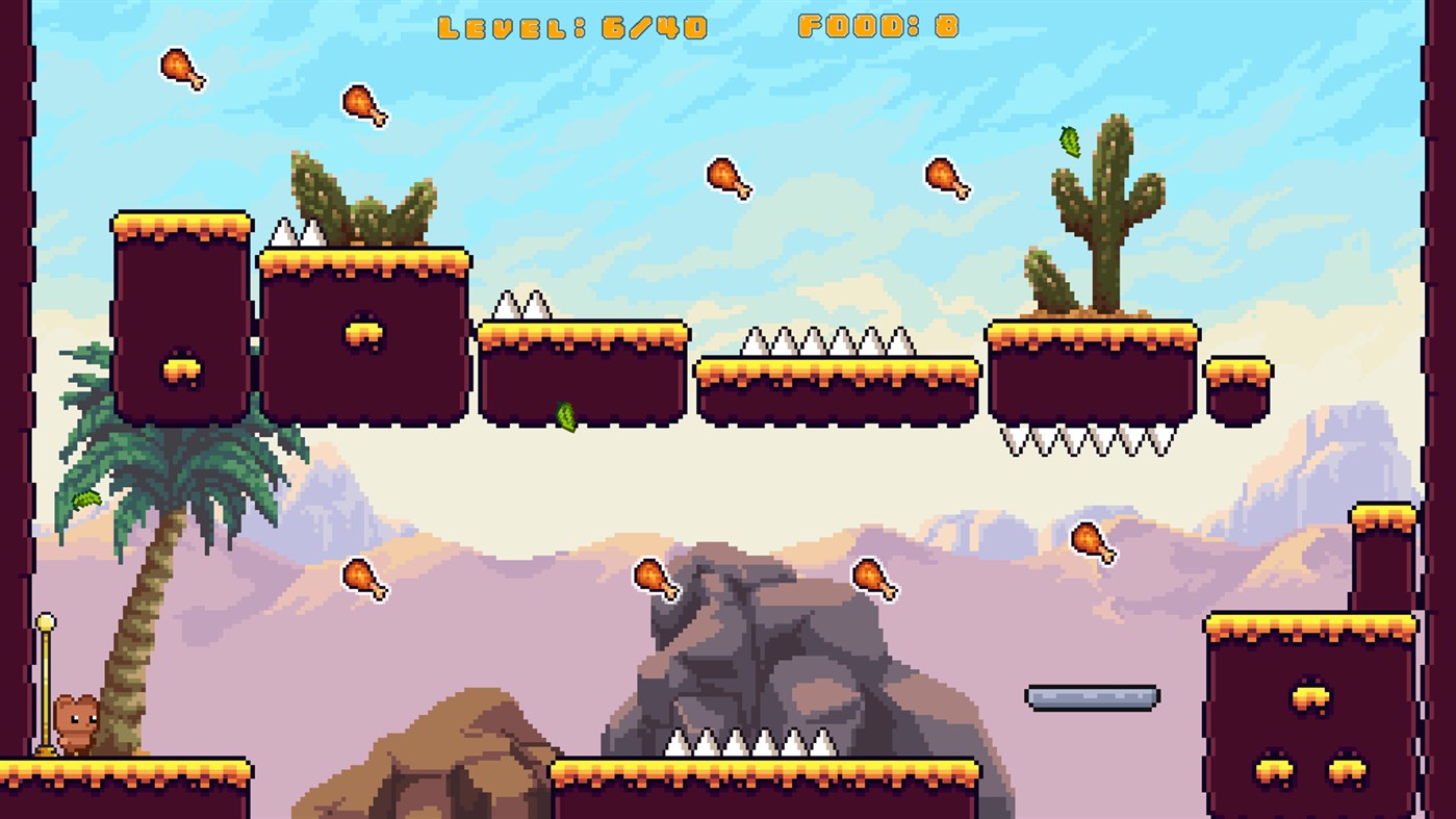 #4. TRIPLE JUMP (Xbox) โดย: YUME GAME STUDIO