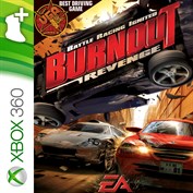 Burnout revenge hot sale xbox store