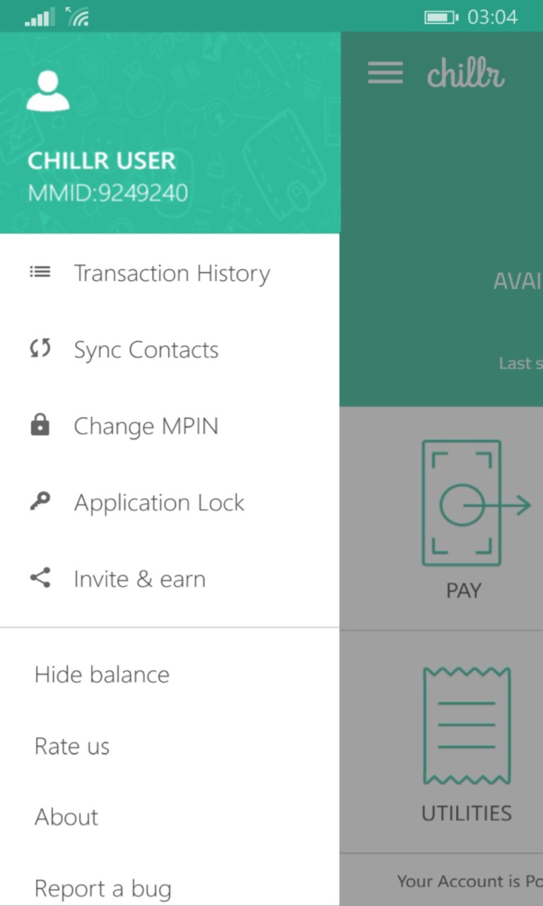 Chillr app for Windows Phone updated with Greater Bombay Co-operative ...