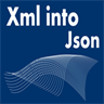 Xml to Json File