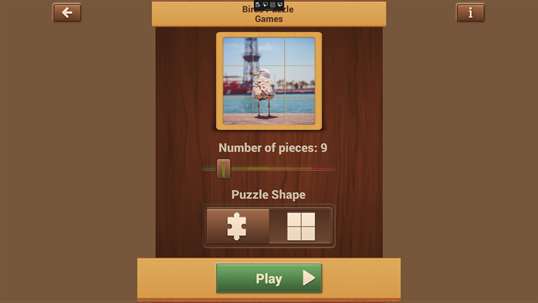 Birds Puzzle Games screenshot 2