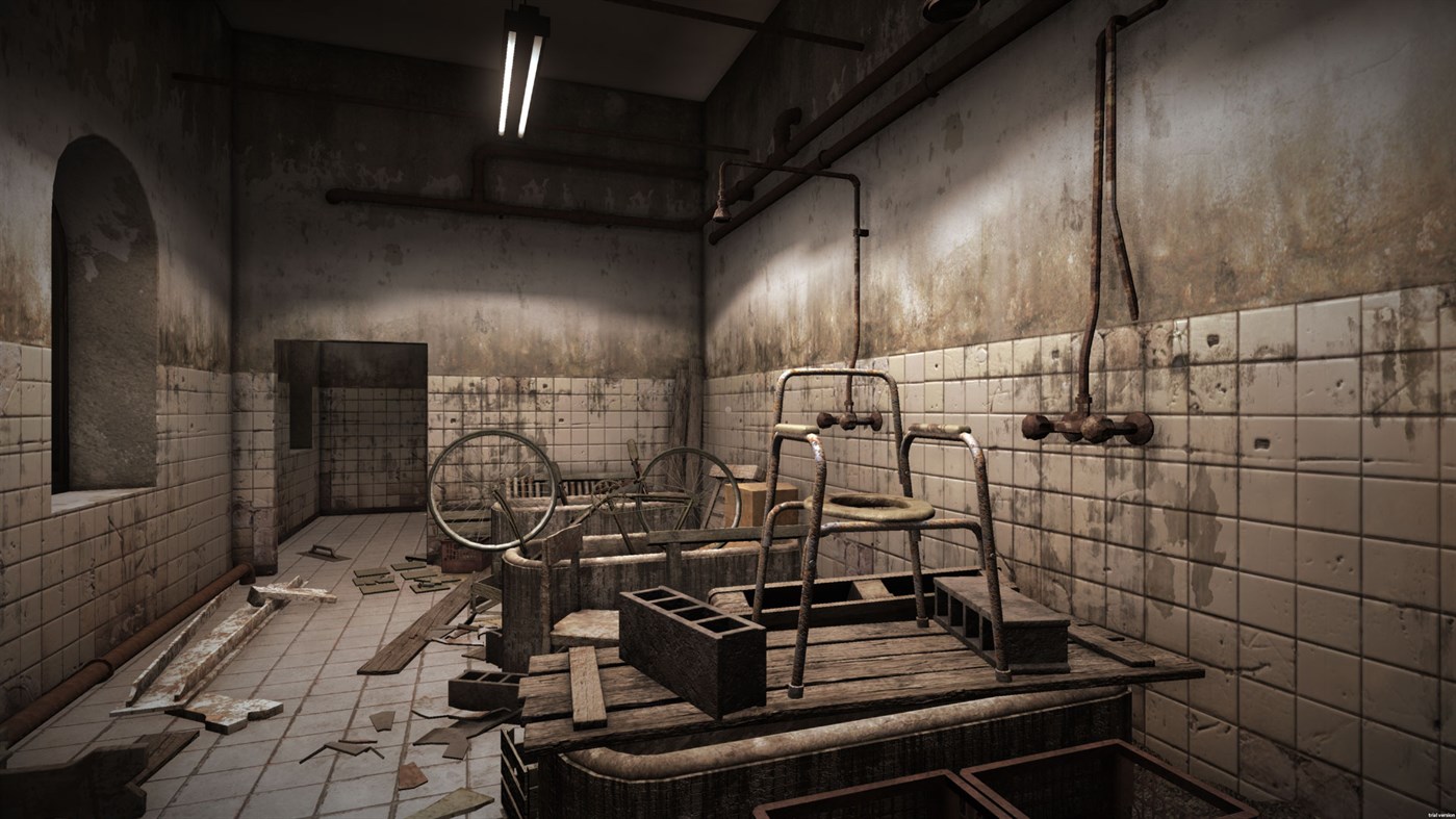 #8. The Town of Light Demo (Xbox) De: Wired Productions