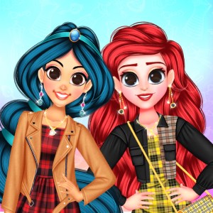 My Trendy Plaid Outfits Game icon