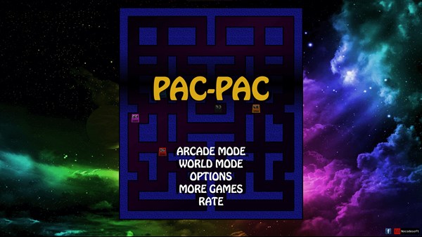 PAC-PAC — 1