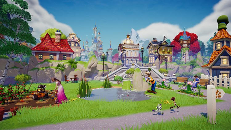 Disney Dreamlight Valley - Xbox - (Xbox)