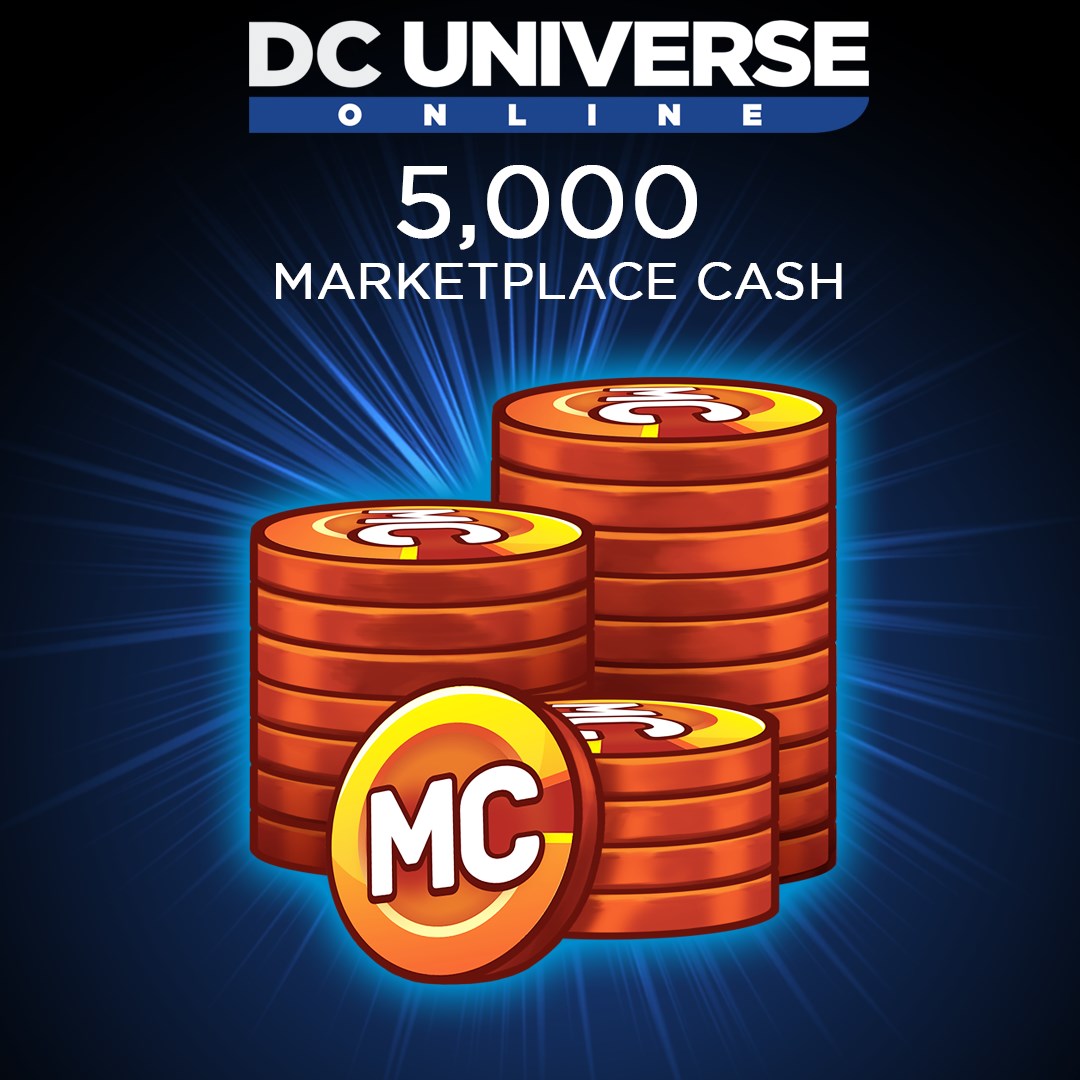 5000 Marketplace Cash
