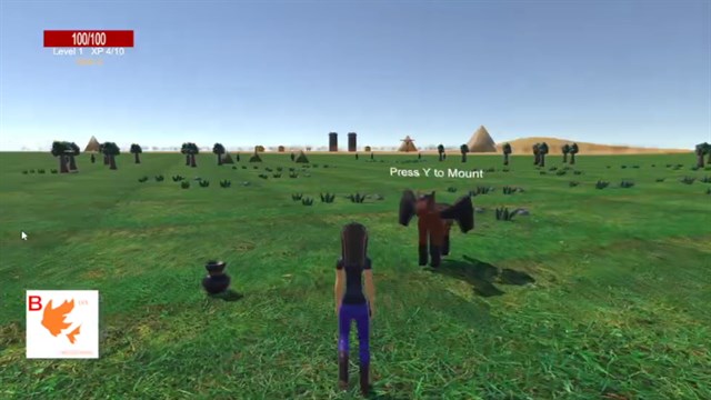 World of Ortdimoon screenshot 3