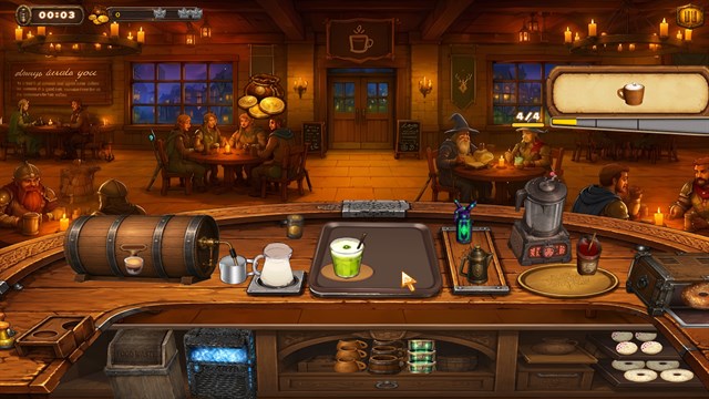 Tavern Simulator | Shop Simulator screenshot 2