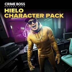 Crime Boss: Rockay City – Hielo Charakterpaket