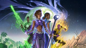 DC Universe Online for Xbox One