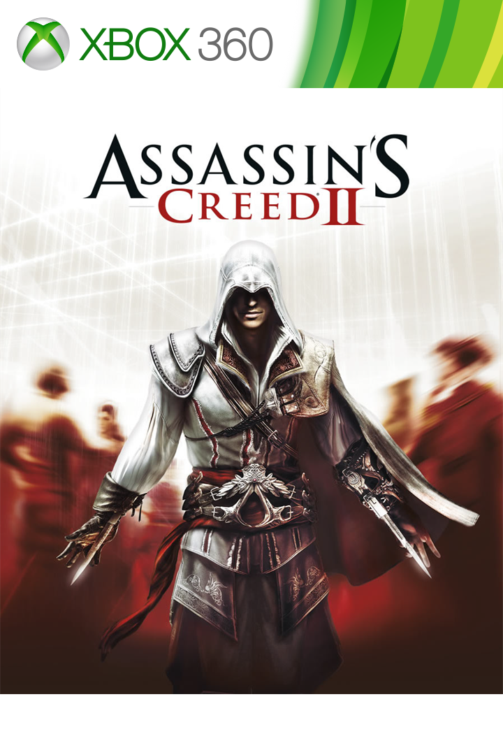 Assassin's Creed II boxshot