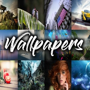 Wallpapers 4K UHD