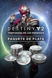 Destiny 2: Paquete de Plata de la Temporada de los Perdidos (PC)