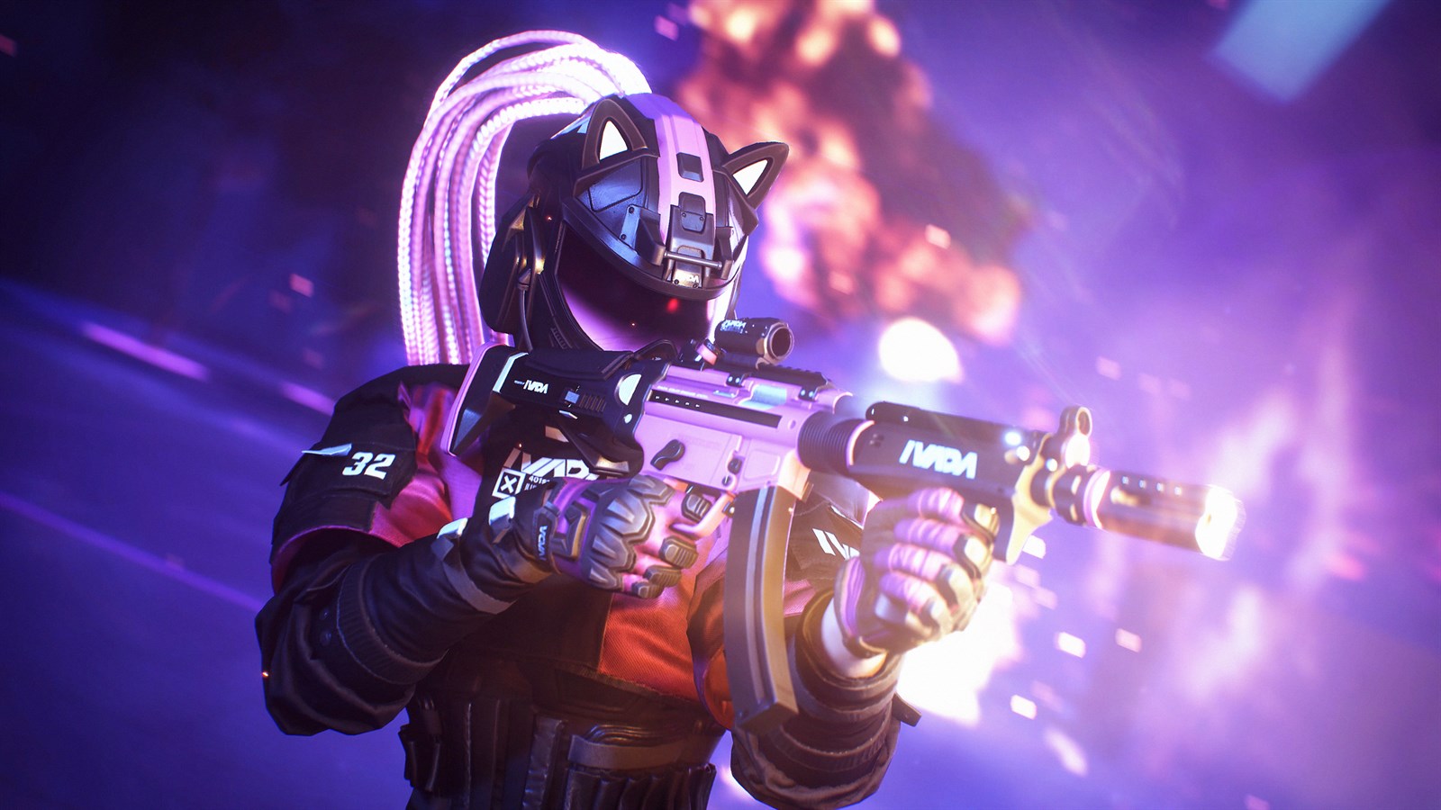 THE FINALS — captura 6