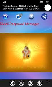 Diwali Deepawali Messages screenshot 3