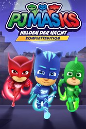 PJ MASKS: HELDEN DER NACHT - KOMPLETTE EDITION