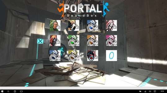 Portal 2 FR Sounds screenshot 1